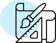 Icon cat creative | brainchamptech