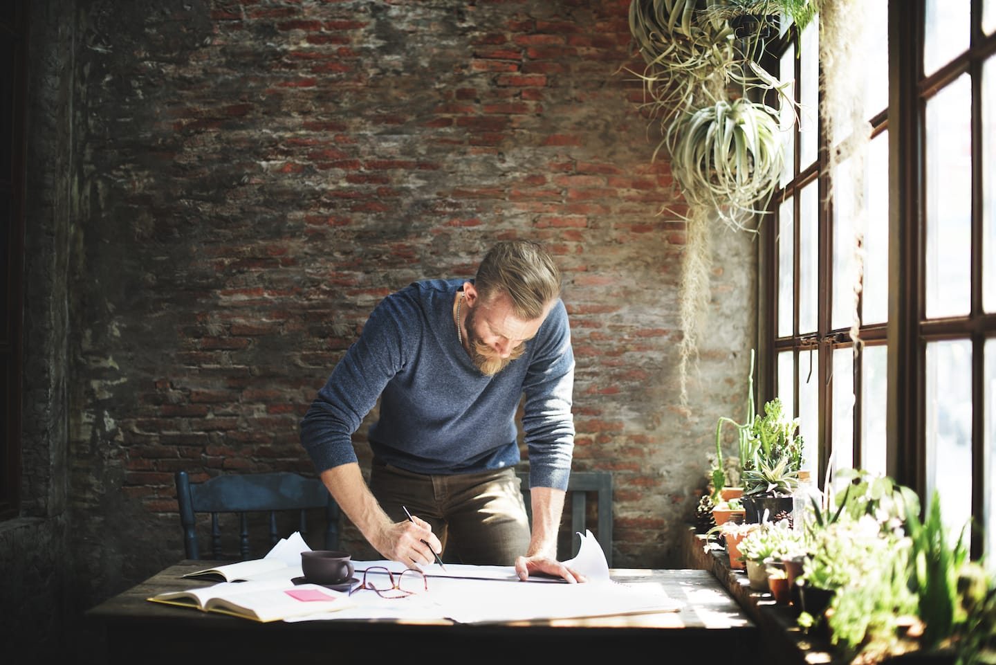 Architect engineer design working planning pvun2ya | brainchamptech