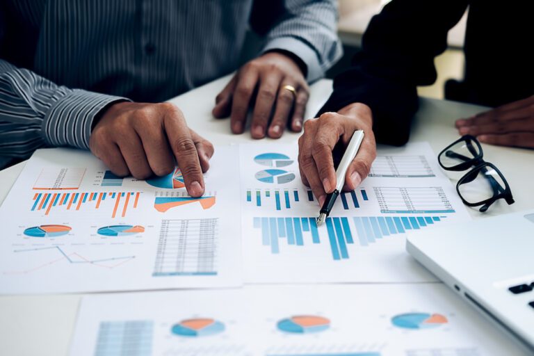 Business analysis demo