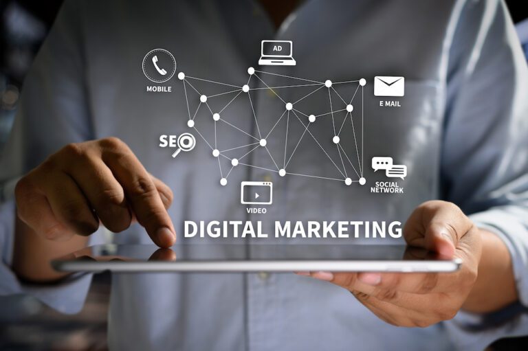 Digital marketing live training