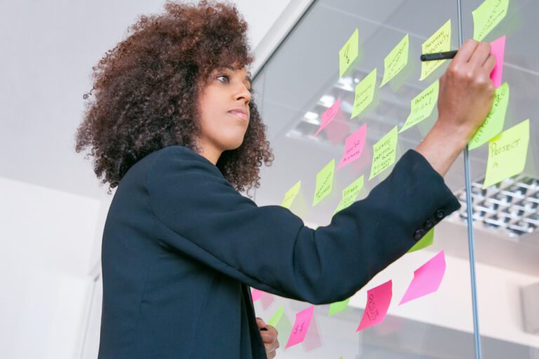 Product owner/scrum master