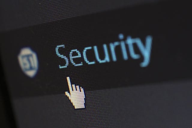 Securing Sensitive Data